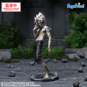 SEGA DANDADAN LUMINASTA OKARUN TRANSFORMED VOLUME 2 VERSION 1.5 FIGURE [PRE ORDER]