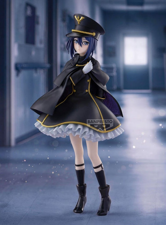BANPRESTO MY DRESS UP DARLING ESPRESTO DETAILED ELEGANCE SAJUNA INUI BLACK LILY VERSION FIGURE [PRE ORDER]