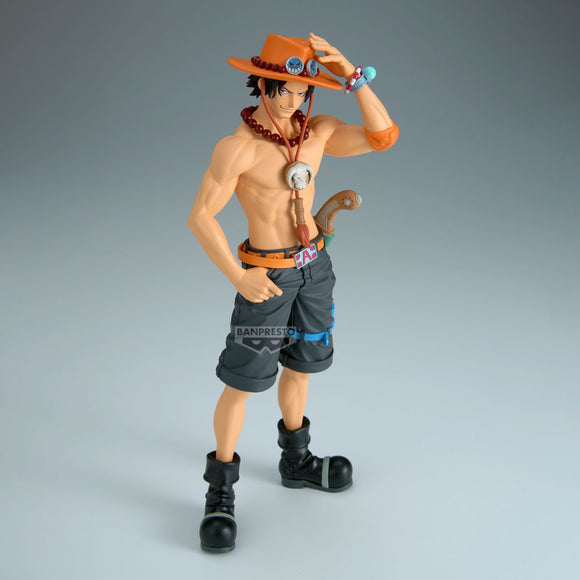 BANPRESTO ONE PIECE DXF THE GRANDLINE SERIES SPECIAL PORTGAS D. ACE FIGURE [PRE ORDER]