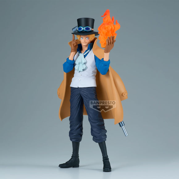 BANPRESTO ONE PIECE KING OF ARTIST SABO FIGURE [PRE ORDER]