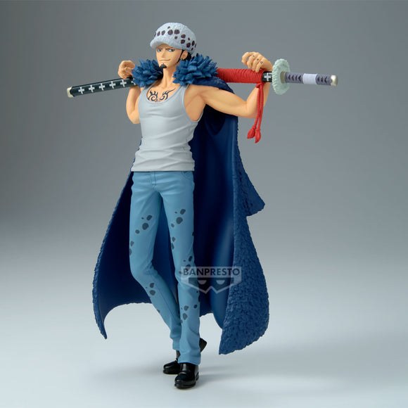 BANPRESTO ONE PIECE DXF THE GRANDLINE SERIES SPECIAL TRAFALGAR LAW FIGURE [PRE ORDER]