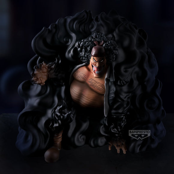 BANPRESTO ONE PIECE FIGLIFE MARSHALL D. TEACH FIGURE [PRE ORDER]