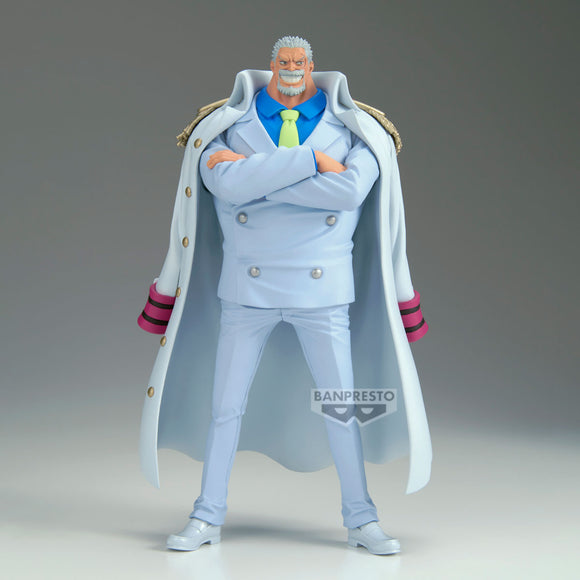 BANPRESTO ONE PIECE DXF THE GRANDLINE SERIES SPECIAL MONKEY D. GARP FIGURE [PRE ORDER]