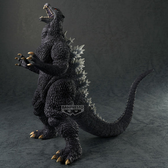 BANPRESTO GODZILLA 2004 ROAR ATTACK GODZILLA FIGURE [PRE ORDER]