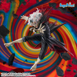 SEGA DANDADAN FIGURIZMΑ OKARUN TRANSFORMED KEY VISUAL VERSION FIGURE [PRE ORDER]