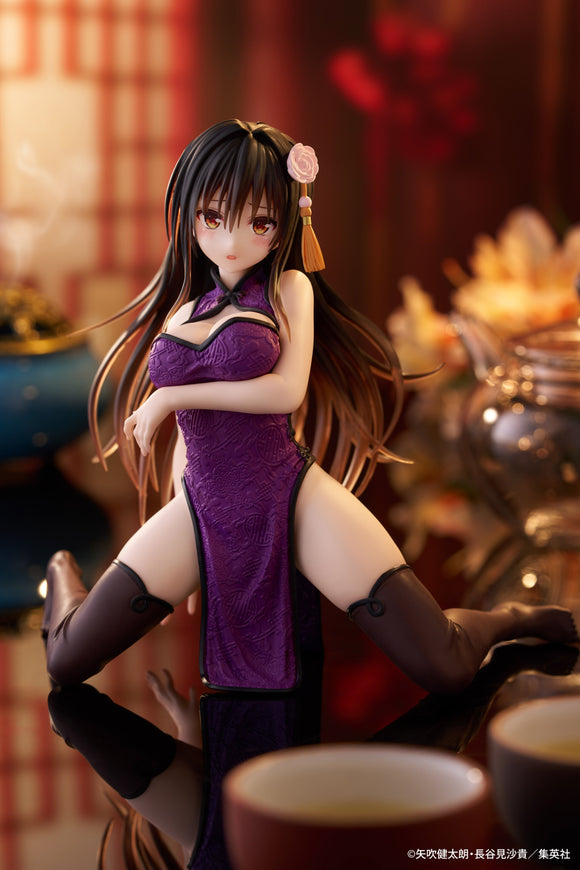 TAITO TO LOVERU DARKNESS DESKTOP CUTE KOTEGAWA YUI CHINESE DRESS VERSION FIGURE [PRE ORDER]