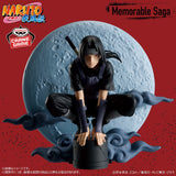 BANPRESTO NARUTO SHIPPUUDEN MEMORABLE SAGA SPECIAL UCHIHA ITACHI FIGURE [PRE ORDER]