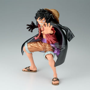 BANPRESTO ONE PIECE KING OF ARTIST MONKEY D. LUFFY WANO II SPECIAL FIGURE [PRE ORDER]