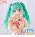 SEGA PIAPRO CHARACTERS LUMINASTA CONCEPTUAL SERIES VOLUME 3 HATSUNE MIKU FIGURE [PRE ORDER]