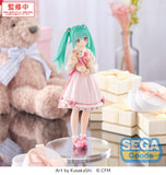 SEGA PIAPRO CHARACTERS LUMINASTA CONCEPTUAL SERIES VOLUME 3 HATSUNE MIKU FIGURE [PRE ORDER]