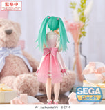 SEGA PIAPRO CHARACTERS LUMINASTA CONCEPTUAL SERIES VOLUME 3 HATSUNE MIKU FIGURE [PRE ORDER]