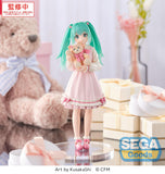 SEGA PIAPRO CHARACTERS LUMINASTA CONCEPTUAL SERIES VOLUME 3 HATSUNE MIKU FIGURE [PRE ORDER]