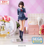 SEGA LUMINASTA SAEKANO HOW TO RAISE A BORING GIRLFRIEND MEGUMI KATO FIGURE [PRE ORDER]
