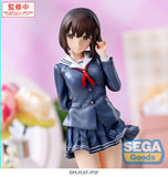 SEGA LUMINASTA SAEKANO HOW TO RAISE A BORING GIRLFRIEND MEGUMI KATO FIGURE [PRE ORDER]