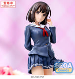 SEGA LUMINASTA SAEKANO HOW TO RAISE A BORING GIRLFRIEND MEGUMI KATO FIGURE [PRE ORDER]