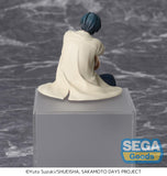 SEGA SAKAMOTO DAYS PREMIUM PERCHING YOICHI NAGUMO FIGURE [PRE ORDER]