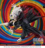 SEGA DANDADAN FIGURIZMΑ OKARUN TRANSFORMED KEY VISUAL VERSION FIGURE [PRE ORDER]
