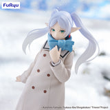FURYU CORPORATION FRIEREN BEYOND JOURNEY'S END TRIO-TRY-IT FRIEREN WINTER CLOTHING VERSION FIGURE [PRE ORDER]