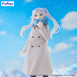 FURYU CORPORATION FRIEREN BEYOND JOURNEY'S END TRIO-TRY-IT FRIEREN WINTER CLOTHING VERSION FIGURE [PRE ORDER]