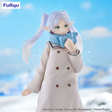 FURYU CORPORATION FRIEREN BEYOND JOURNEY'S END TRIO-TRY-IT FRIEREN WINTER CLOTHING VERSION FIGURE [PRE ORDER]