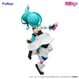 FURYU CORPORATION PIAPRO CHARACTERS TRIO-TRY-IT HATSUNE MIKU PAINT GIRL VERSION FIGURE [PRE ORDER]
