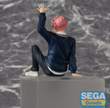 SEGA BLUE EXORCIST PREMIUM PERCHING SHIMA RENZOU FIGURE [PRE ORDER]