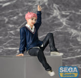 SEGA BLUE EXORCIST PREMIUM PERCHING SHIMA RENZOU FIGURE [PRE ORDER]