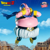 BANPRESTO DRAGON BALL Z MATCH MAKERS MAJIN BUU (VS SUPER SAIYAN 3 SON GOKU) FIGURE [PRE ORDER]