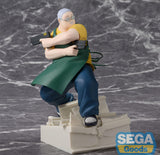 SEGA LUMINASTA SAKAMOTO DAYS SAKAMOTO TARO MANAGER VERSION FIGURE [PRE ORDER]