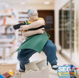 SEGA LUMINASTA SAKAMOTO DAYS SAKAMOTO TARO MANAGER VERSION FIGURE [PRE ORDER]