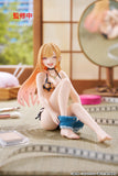 TAITO MY DRESS UP DARLING DESKTOP CUTE KITAGAWA MARIN SWIMSUIT VERSION FIGURE