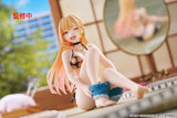 TAITO MY DRESS UP DARLING DESKTOP CUTE KITAGAWA MARIN SWIMSUIT VERSION FIGURE
