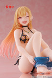 TAITO MY DRESS UP DARLING DESKTOP CUTE KITAGAWA MARIN SWIMSUIT VERSION FIGURE