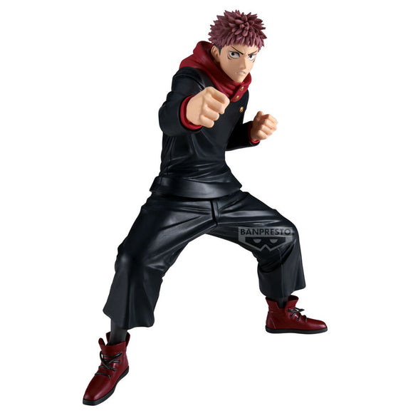 BANPRESTO JUJUTSU KAISEN GRANDISTA ITADORI YUUJI FIGURE [PRE ORDER]
