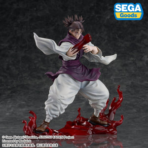 SEGA JUJUTSU KAISEN FIGURIZMΑ CHOSO KAKURIN YAKUDOU ZAI VERSION FIGURE [PRE ORDER]