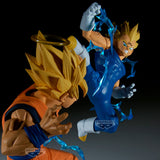 BANPRESTO DRAGON BALL Z MATCH MAKERS SUPER SAIYAN MAJIN VEGETA FIGURE [PRE ORDER]