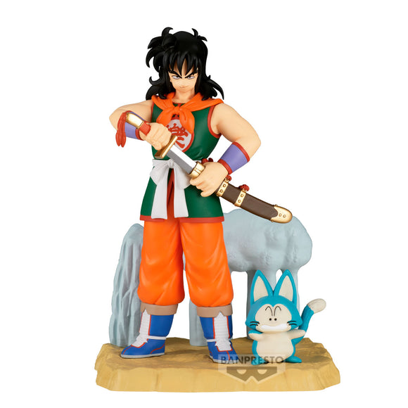 BANPRESTO DRAGON BALL HISTORY BOX YAMCHA FIGURE [PRE ORDER]