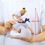 BANPRESTO ONE PIECE GRANDISTA MONKEY D. LUFFY GEAR 5 II FIGURE [PRE ORDER]
