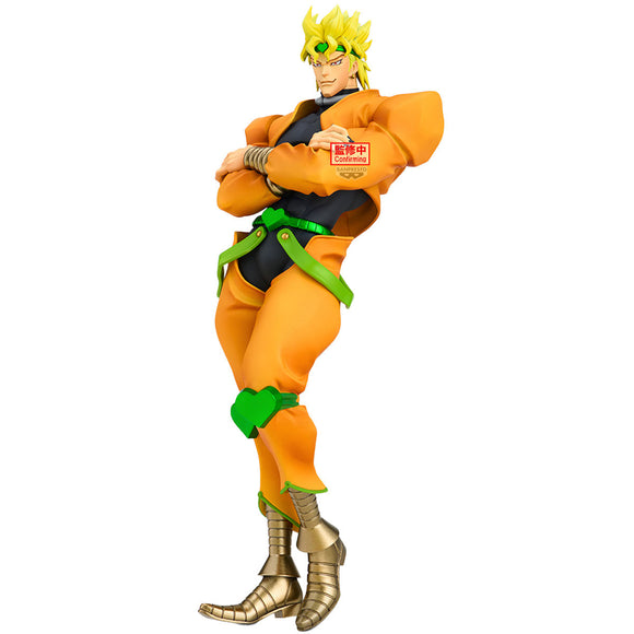 BANPRESTO JOJO’S BIZARRE ADVENTURE STARDUST CRUSADERS MOMETRIA DIO BRANDO FIGURE [PRE ORDER]
