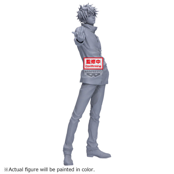 BANPRESTO JUJUTSU KAISEN GRANDISTA GOJOU SATORU FIGURE [PRE ORDER]
