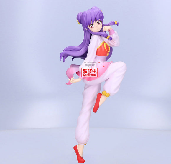 BANPRESTO RANMA 1/2 GLITTER & GLAMOURS SHAMPOO FIGURE [PRE ORDER]