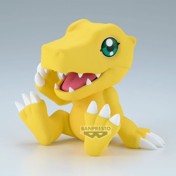 BANPRESTO DIGIMON ADVENTURES SOFVIMATES AGUMON FIGURE [PRE ORDER]
