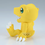 BANPRESTO DIGIMON ADVENTURES SOFVIMATES AGUMON FIGURE [PRE ORDER]
