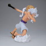 BANPRESTO ONE PIECE GRANDISTA MONKEY D. LUFFY GEAR 5 II FIGURE [PRE ORDER]