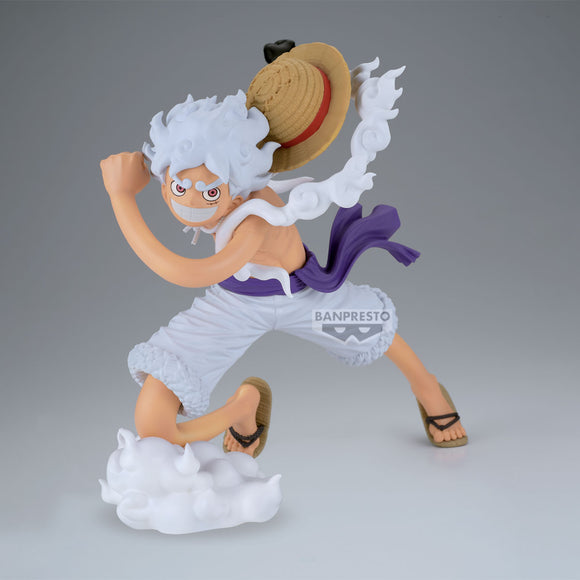 BANPRESTO ONE PIECE GRANDISTA MONKEY D. LUFFY GEAR 5 II FIGURE [PRE ORDER]