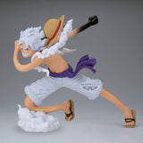BANPRESTO ONE PIECE GRANDISTA MONKEY D. LUFFY GEAR 5 II FIGURE [PRE ORDER]