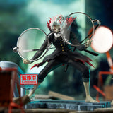 BANPRESTO DANDADAN FIGLIFE OKARUN TRANSFORMED FIGURE [PRE ORDER]