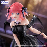 FURYU CORPORATION THE QUINTESSENTIAL QUINTUPLETS BICUTE DARK NAKANO NINO FIGURE [PRE ORDER]