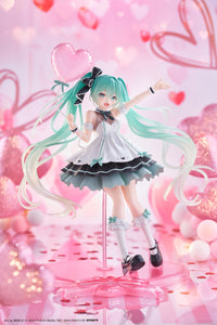 TAITO PIAPRO CHARACTERS ARTIST MASTERPIECE AMP+ HATSUNE MIKU 2025 BIRTHDAY PARTY VERSION FIGURE [PRE ORDER]