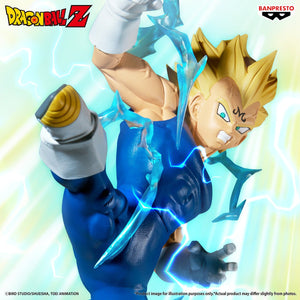 BANPRESTO DRAGON BALL Z MATCH MAKERS SUPER SAIYAN MAJIN VEGETA FIGURE [PRE ORDER]